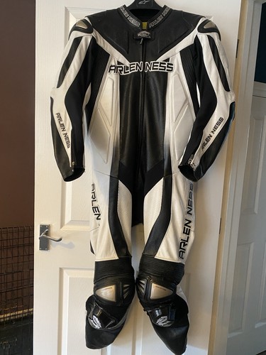 Arlen ness one - ness, leathers