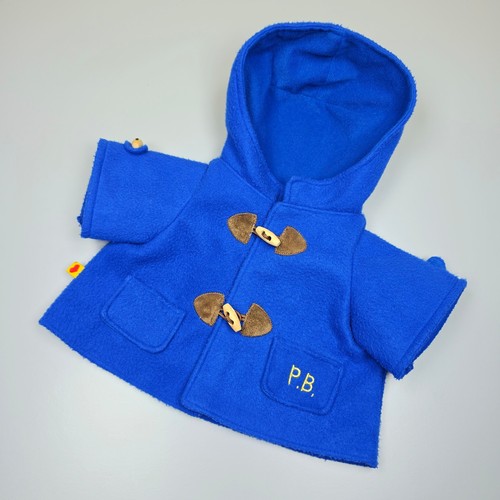Build bear paddington blue - build,
