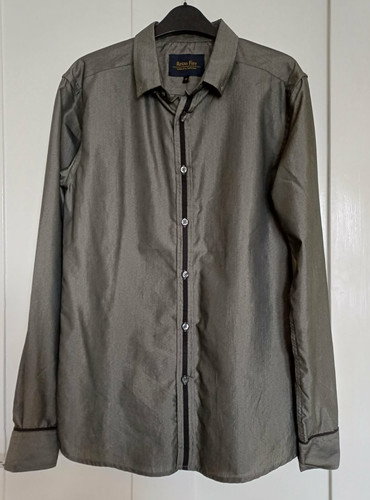 Smart mens shirt medium - smart,