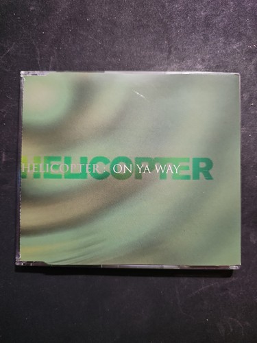 Helicopter way cd - on, ya