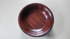 Beautiful Vintage Wooden Dark