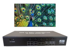 ISEEVY 4K 30HZ UHD Video Wall