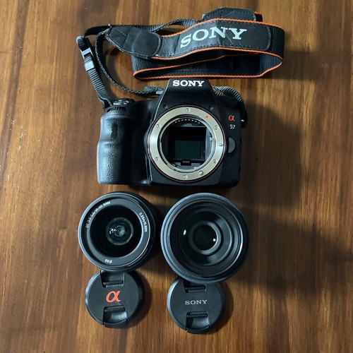 Sony alpha digital dslr - sony,