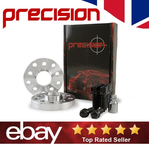 Wheel spacers 20mm with black - 20mm,