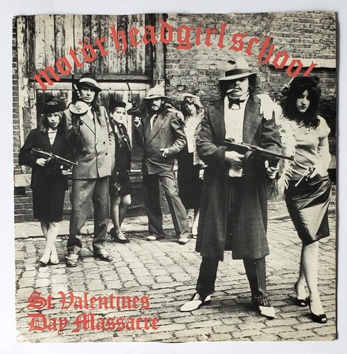 Motorhead girschool st - -,