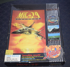 MIG 29 FULCRUM Commodore AMIGA