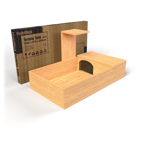 Habistat tortoise table - tortoise,