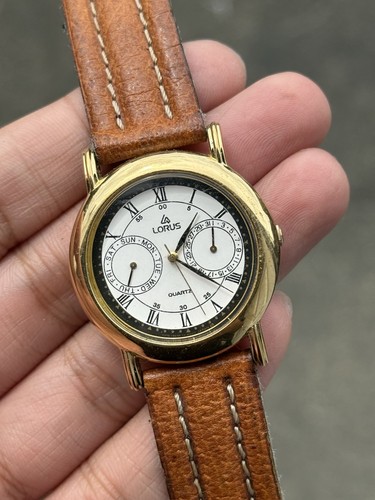 Vintage lorus seiko - by,