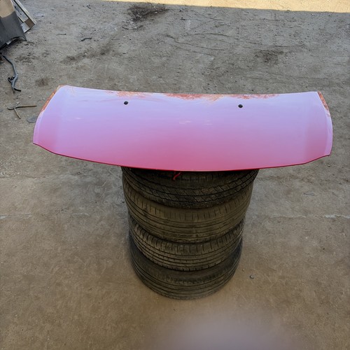 Renault clio 2008 bonnet - 2008,