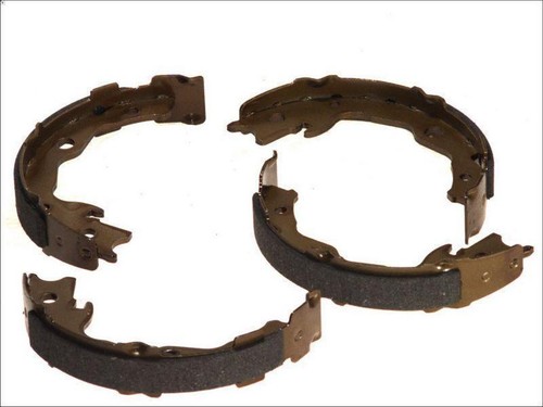 Brake shoe set parking - brake,