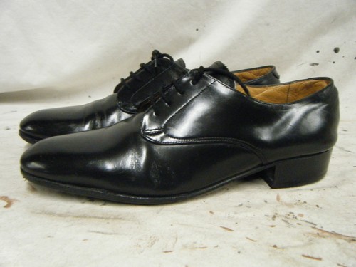 Womans girls black leather - girls,
