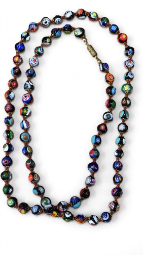 Vintage murano millefiori - murano,