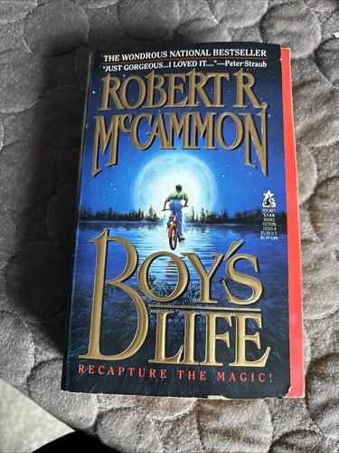 robert mccammon