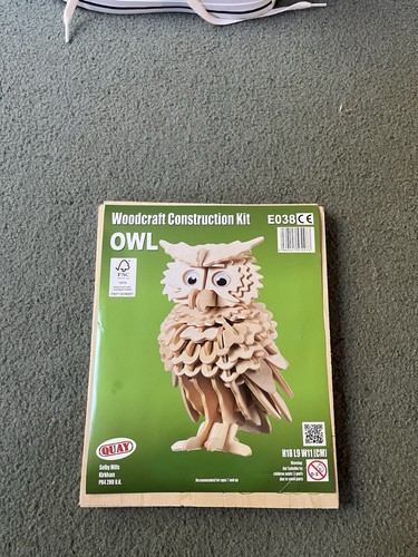 Woodcraft owl construction - woodcraft,