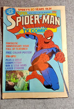 Vintage Spider-Man Comic No