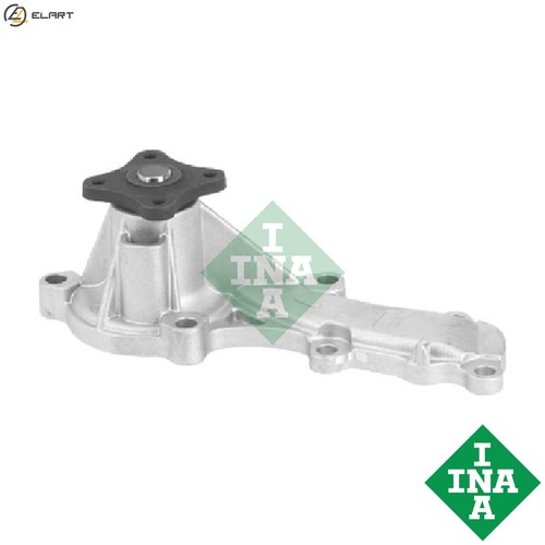 Water pump engine cooling 538 - engine,