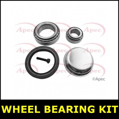Wheel bearing kit - wheel, for