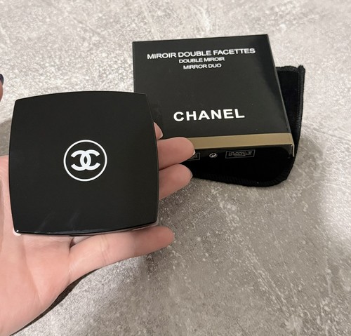 Chanel miroir double facettes - miroir,