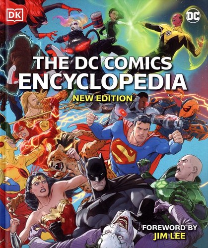 The comics encyclopedia - dc,