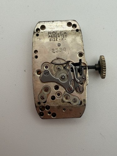 Vintage rolex precision size - vintage,