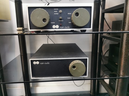 Naim audio nac - audio,