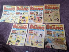 vintage 1994 1995 beano x 13