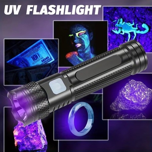 365nm flashlight - 365nm, uv