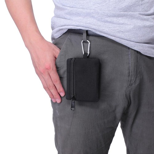 Mini tactical wallet pouch - tactical,