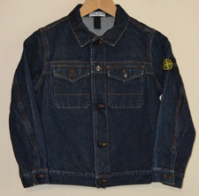 Kids Dark Blue Stone Island