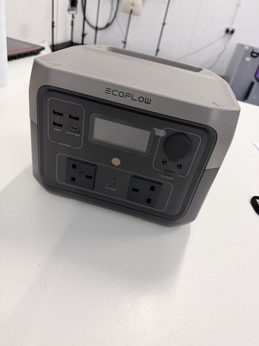Ecoflow portable power station - portable,