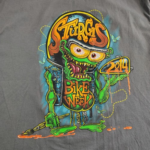 2014 sturgis bike - sturgis,