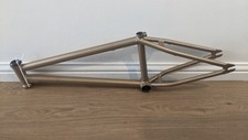 Blank Sabbath BMX Frame (20.6 TT)