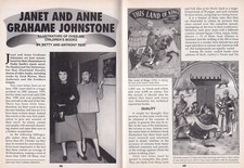 JANET & ANNE GRAHAME JOHNSTONE