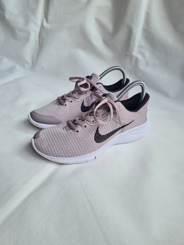 Nike trainers size pink flex - 5,