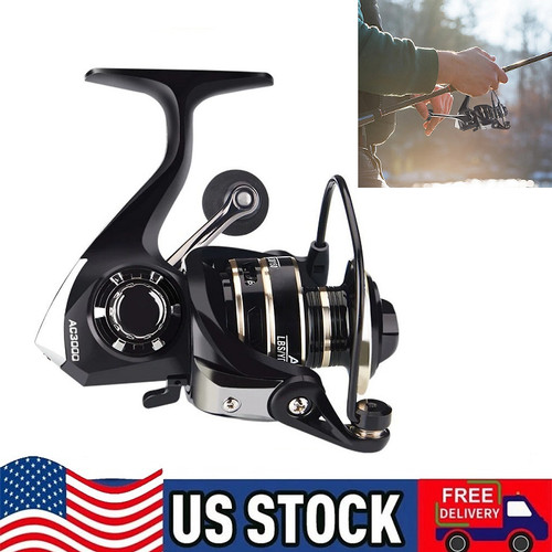 12bb metal spinning fishing - metal,