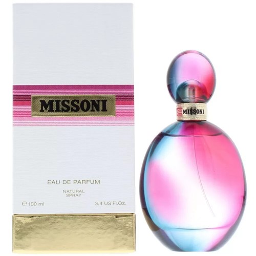 Missoni eau parfum 100ml - eau,