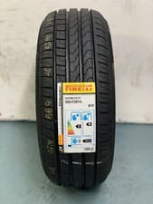 1 x 205/55 R16 Pirelli Cinturato P7 91V 205 55 16 (2055516) - ONE TYRE