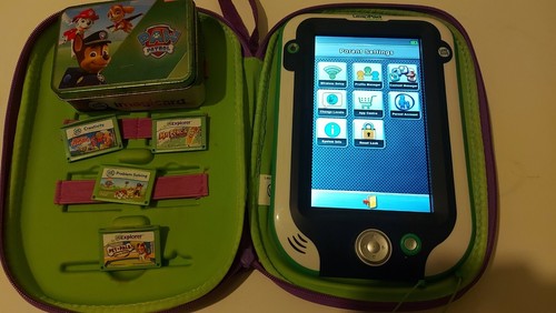 Green leapfrog leappad ultra - green,