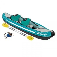 Sevylor Two Person Man Camping