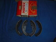 Vauxhall Cavalier Mk1, Chevette 2300HS, Opel Manta NOS Mintex Rear Brake Shoes