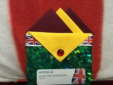 Skinhead Mod Retro pocket hanky hankie for crombies or suits and dresses