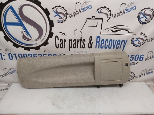 Nissan elgrand e51 rear - elgrand,