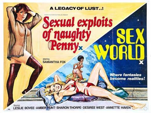 Bad penny movie poster - penny, 27x40