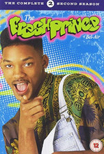 The fresh prince bel - fresh,