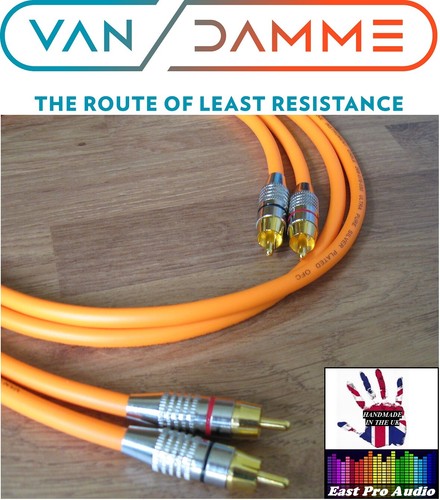 Pair van damme - van, rca
