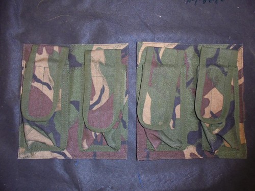 Genuine british military dpm - british,