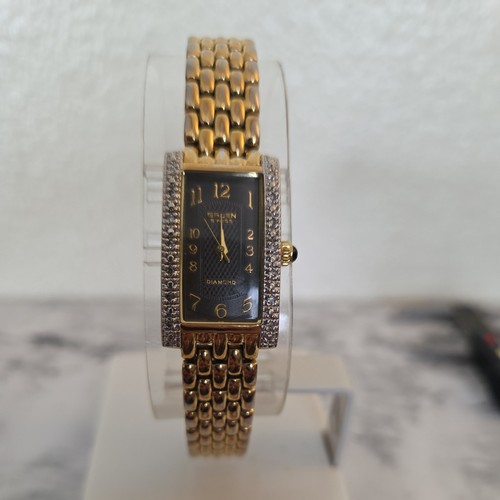 Vintage ladies gold tone swiss - vintage,