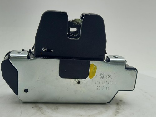 Peugeot 2008 boot - 2008, boot/tailgate