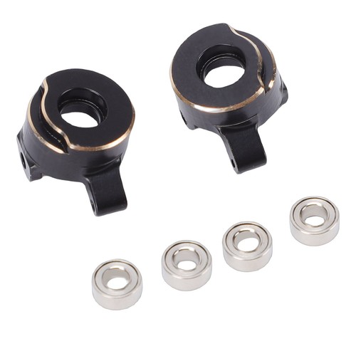 Brass steering knuckles - steering,