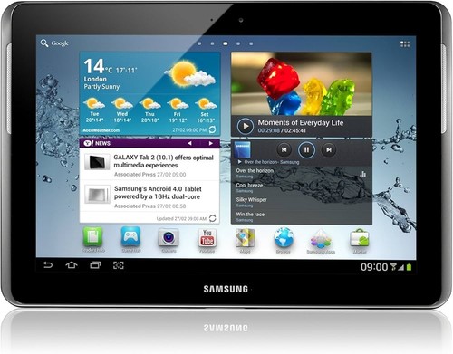 Samsung galaxy tab 1 - tab, 10.1"